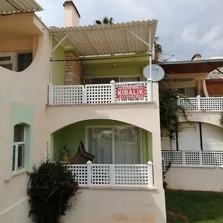 Cimtur Tatil Sitesi 3+1 Villa Dubleks